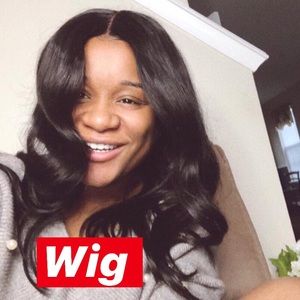 Brazilian bodywave Wig